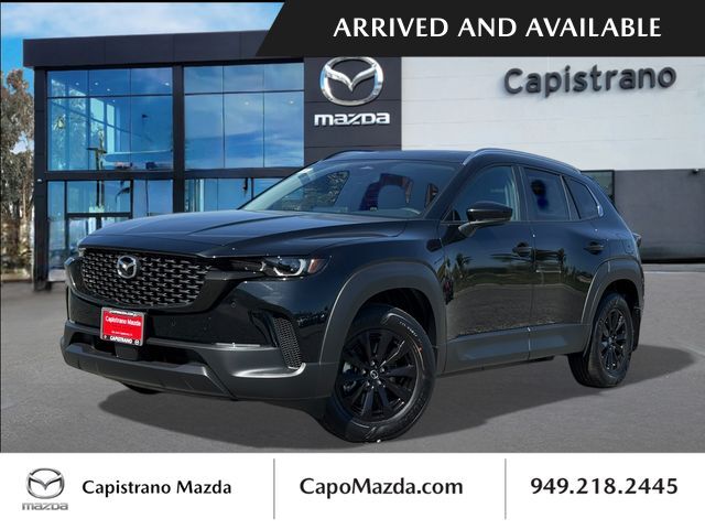 2026 MAZDA CX-50 Hybrid Preferred San Juan Capistrano CA