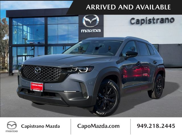 2026 MAZDA CX-50 Hybrid Preferred