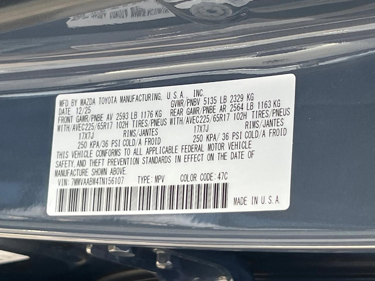 2026 MAZDA CX-50 Hybrid Preferred Hagerstown MD