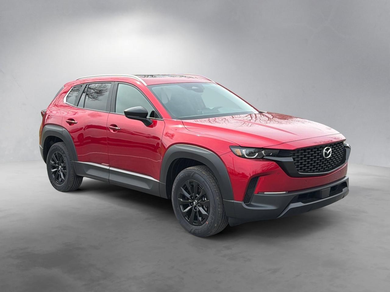 2026 MAZDA CX-50 Hybrid