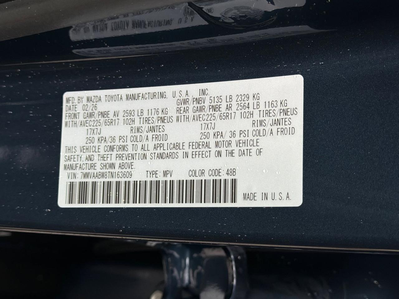 2026 MAZDA CX-50 Hybrid Preferred Hagerstown MD