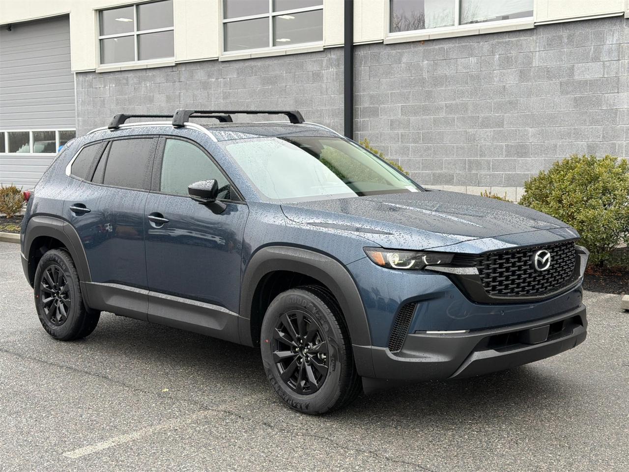2026 MAZDA CX-50 Hybrid Preferred