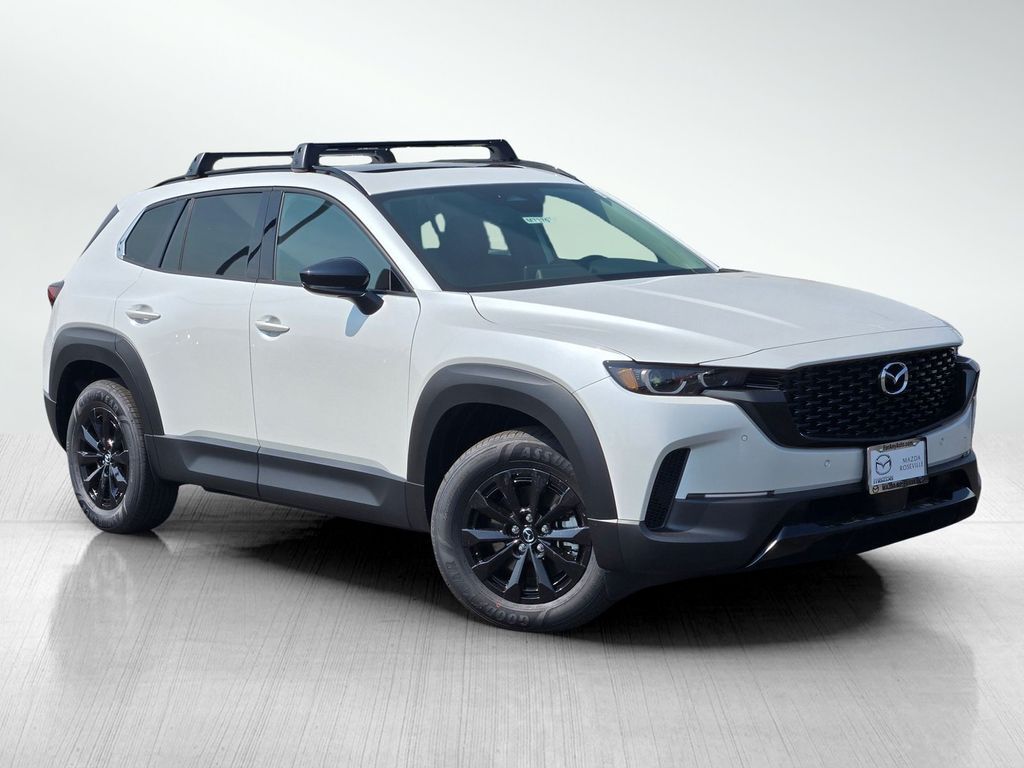2026 MAZDA CX-50 Hybrid Premium AWD