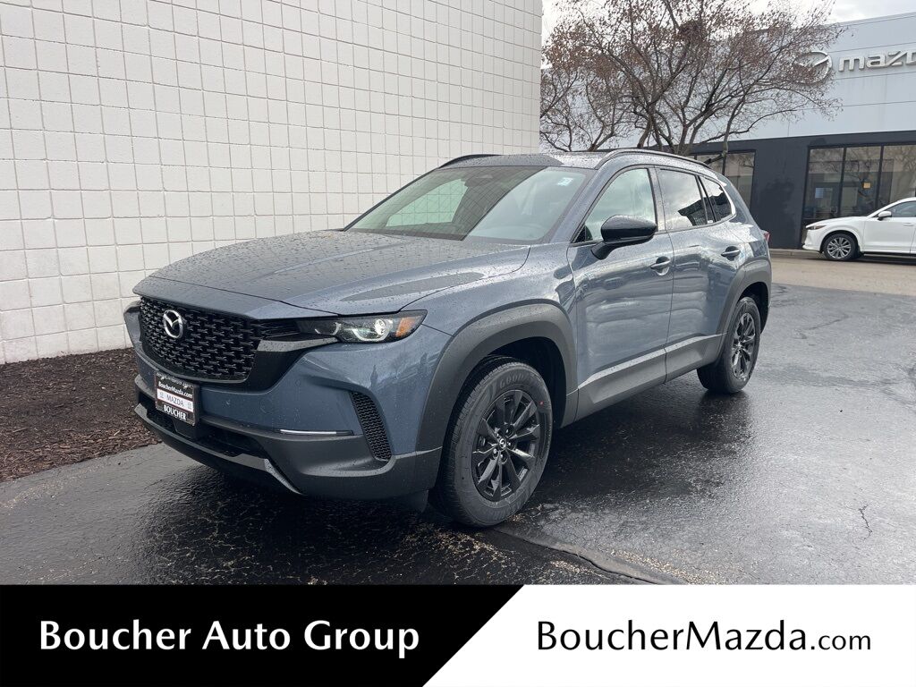 2026 MAZDA CX-50 Hybrid Premium