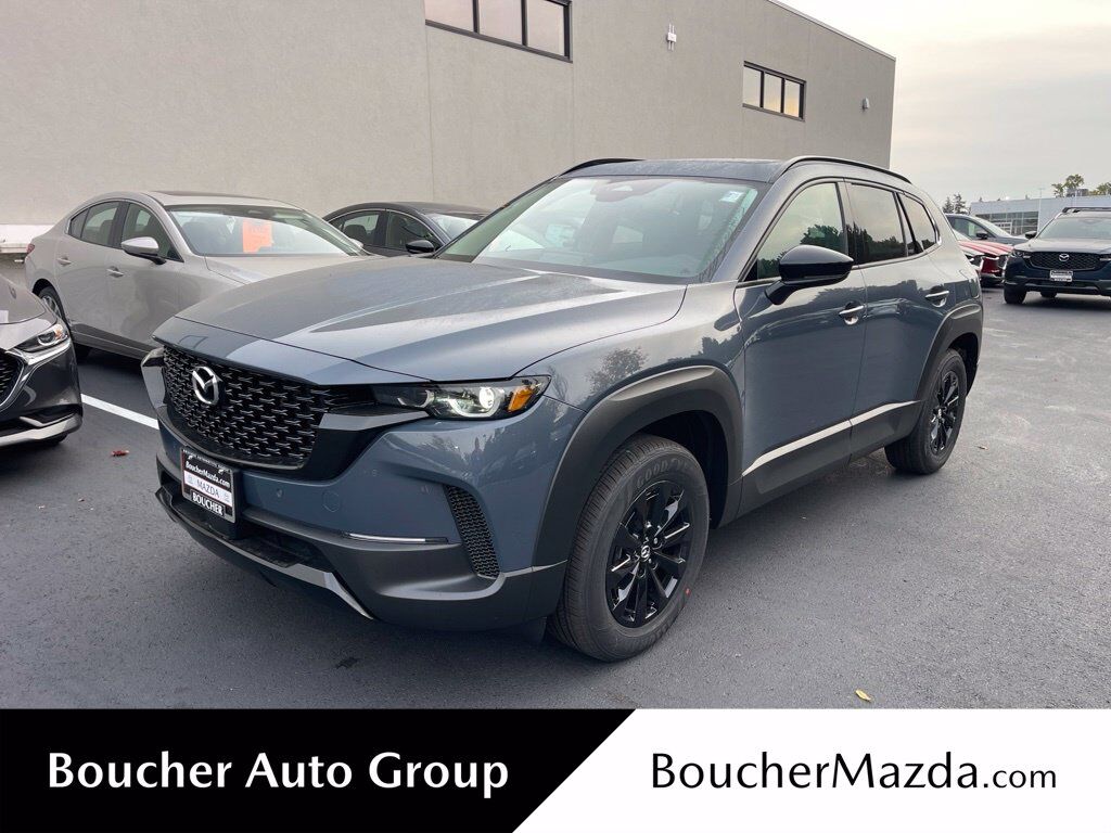 2026 MAZDA CX-50 Hybrid Premium