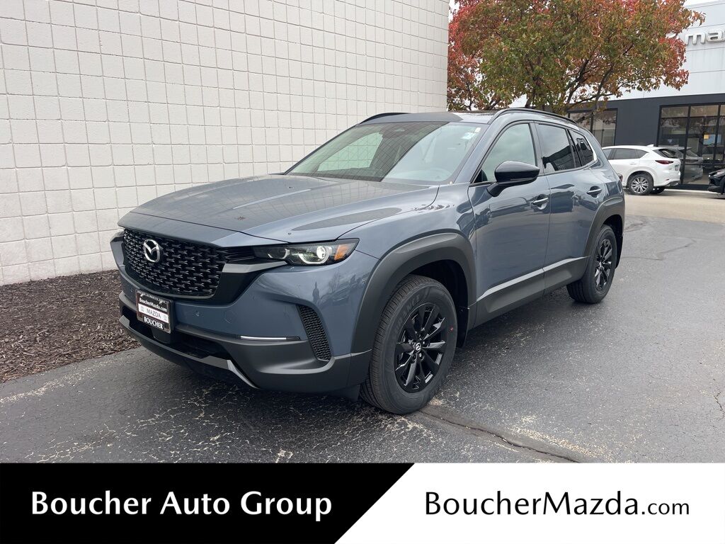 2026 MAZDA CX-50 Hybrid Premium