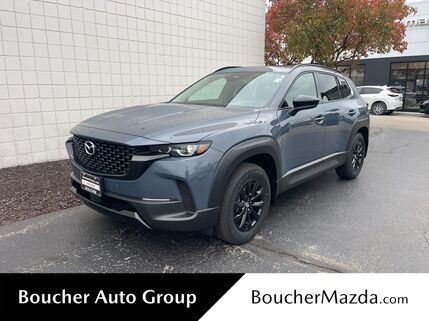 2026_MAZDA_CX-50 Hybrid_Premium_ Oshkosh WI 2026_MAZDA_CX-50 Hybrid_Premium_ Oshkosh WI
