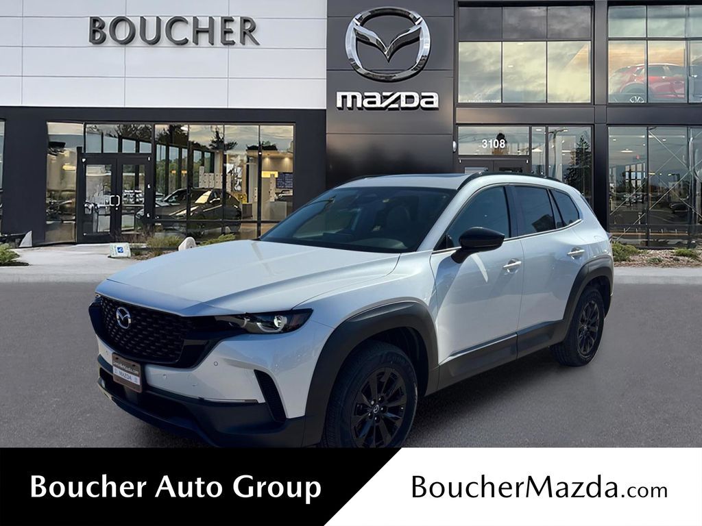 2026 MAZDA CX-50 Hybrid Premium
