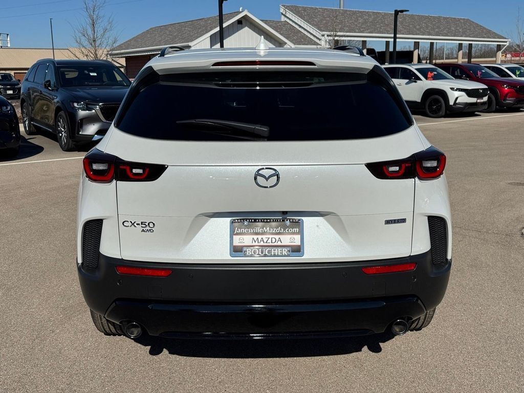 2026 MAZDA CX-50 Hybrid Premium San Clemente CA