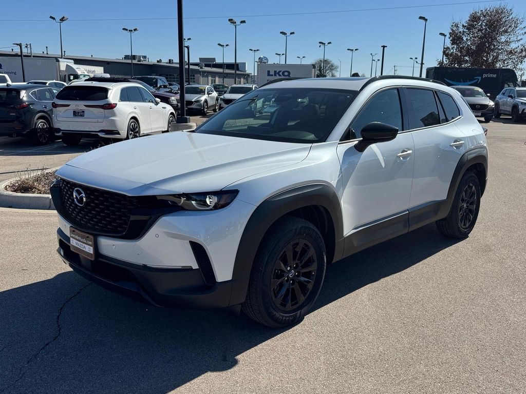 2026 MAZDA CX-50 Hybrid Premium San Clemente CA