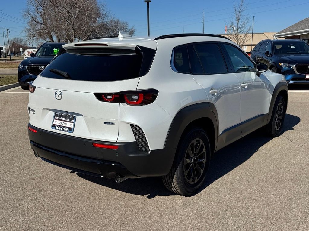 2026 MAZDA CX-50 Hybrid Premium San Clemente CA
