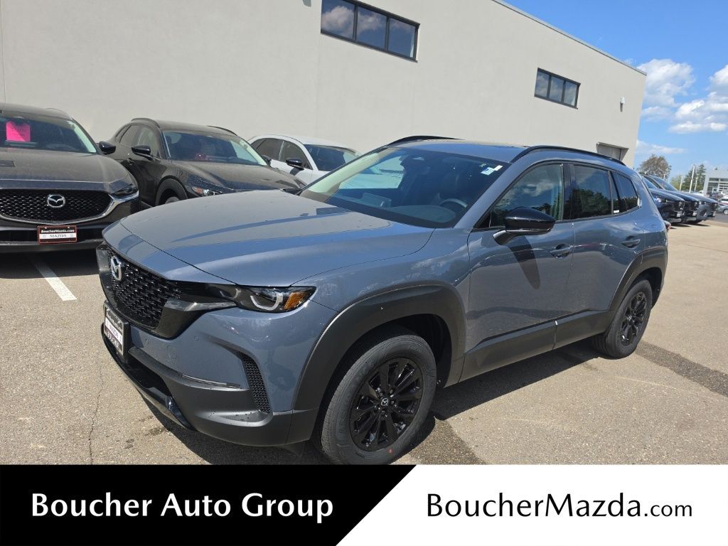 2026 MAZDA CX-50 Hybrid Premium