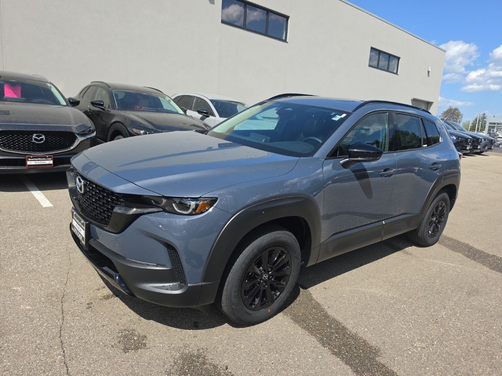 2026 MAZDA CX-50 Hybrid Premium