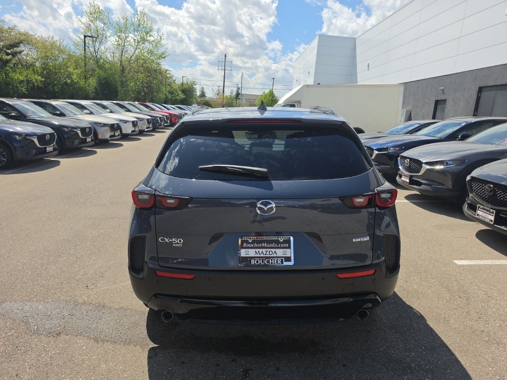 2026 MAZDA CX-50 Hybrid Premium San Clemente CA
