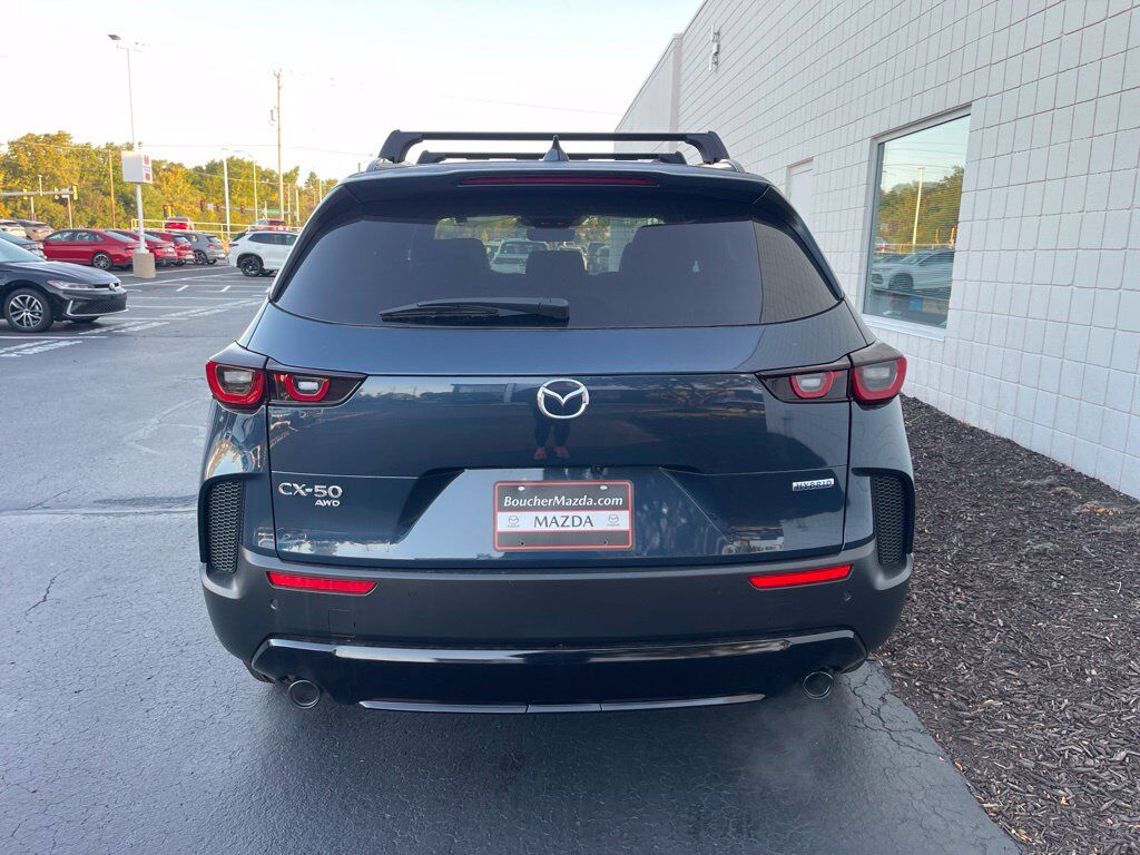 2026 MAZDA CX-50 Hybrid Premium San Clemente CA