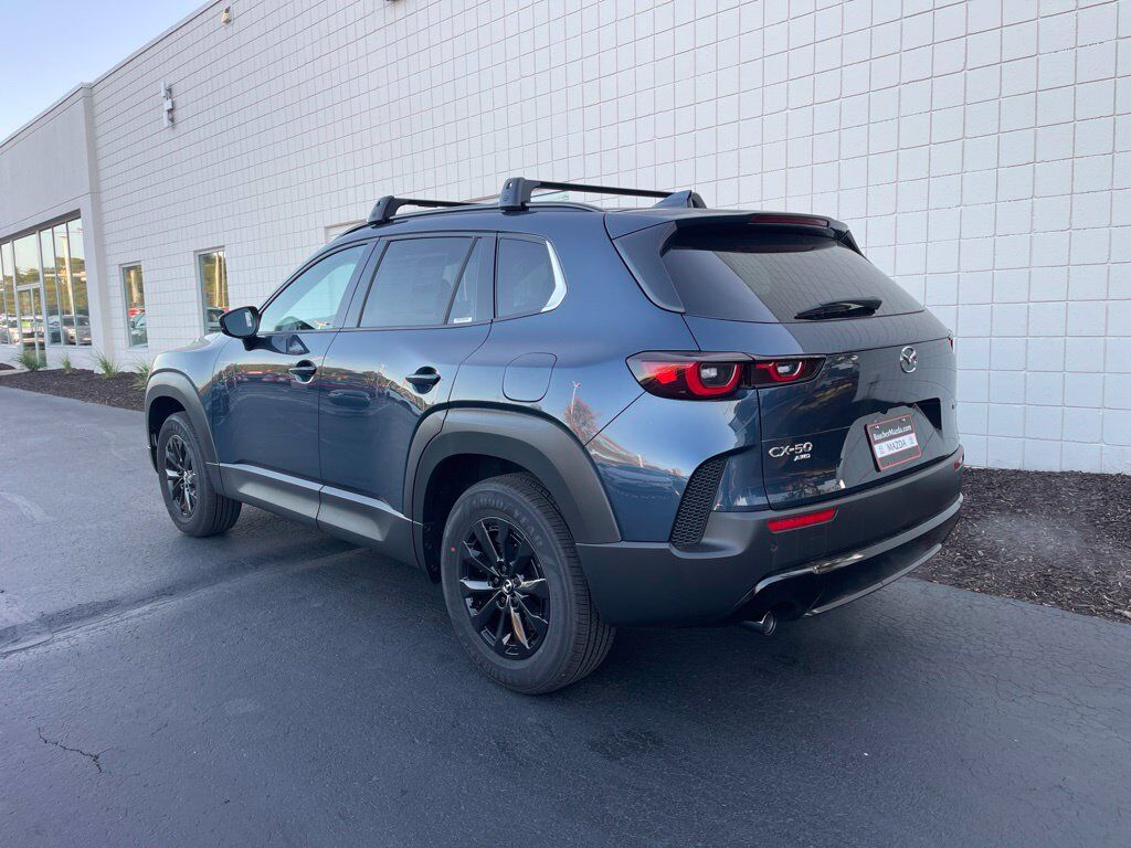 2026 MAZDA CX-50 Hybrid Premium San Clemente CA