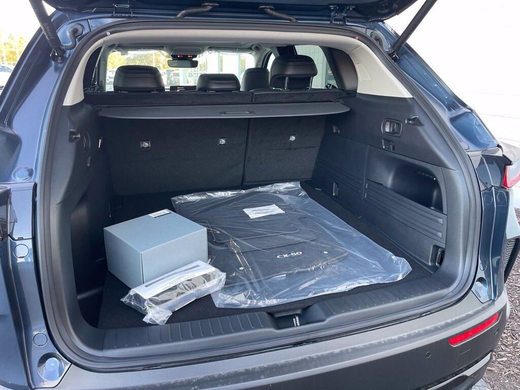 2026 MAZDA CX-50 Hybrid Premium San Clemente CA