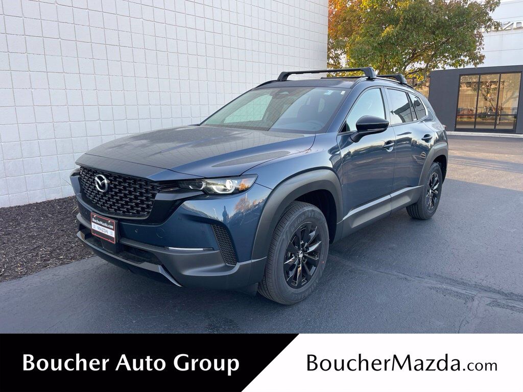 2026 MAZDA CX-50 Hybrid Premium