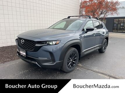 2026_MAZDA_CX-50 Hybrid_Premium_ Oshkosh WI