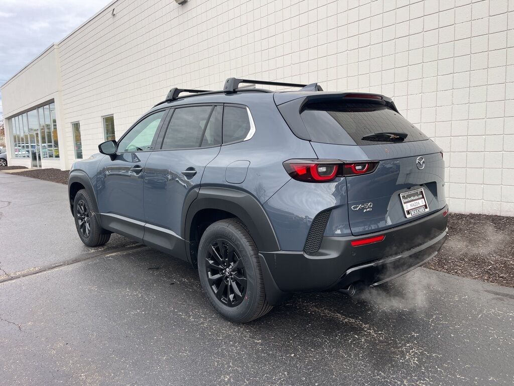 2026 MAZDA CX-50 Hybrid Premium San Clemente CA