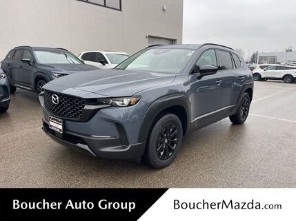 2026_MAZDA_CX-50 Hybrid_Premium_ Oshkosh WI