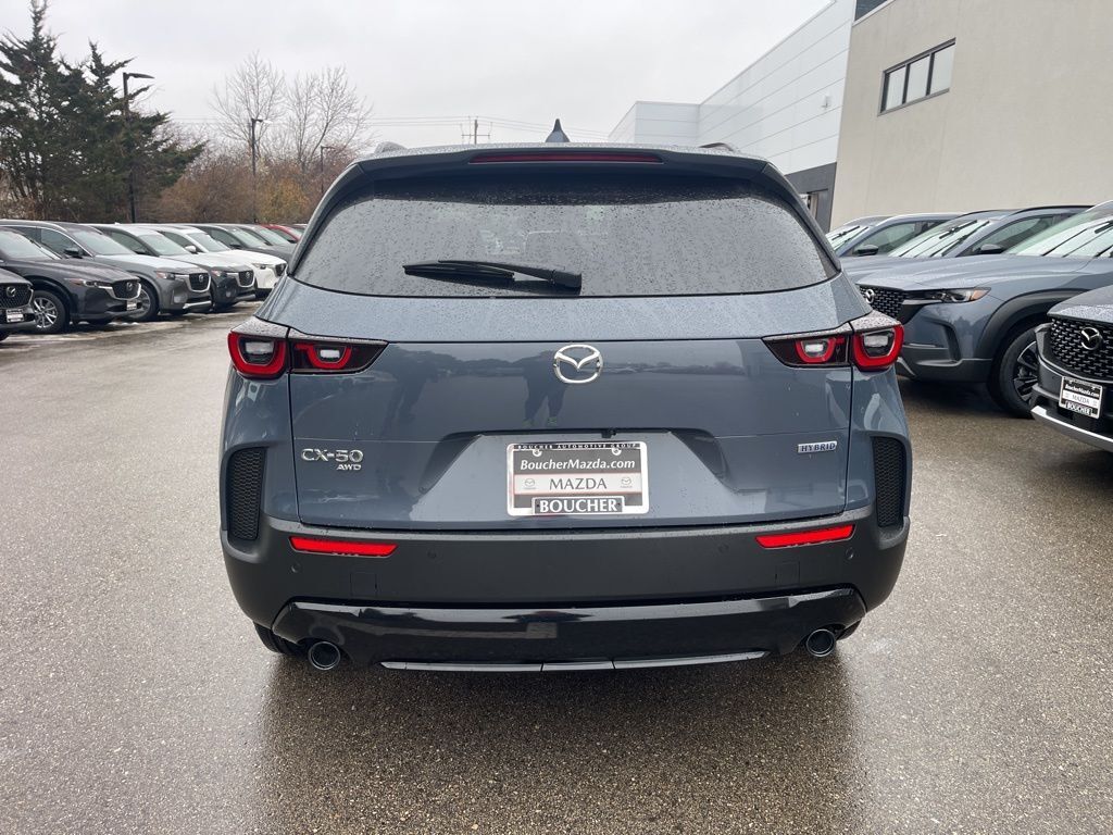 2026 MAZDA CX-50 Hybrid Premium Oshkosh WI