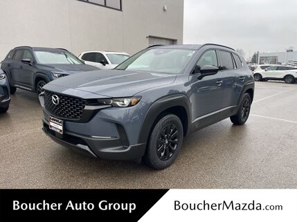 2026_MAZDA_CX-50 Hybrid_Premium_ Oshkosh WI