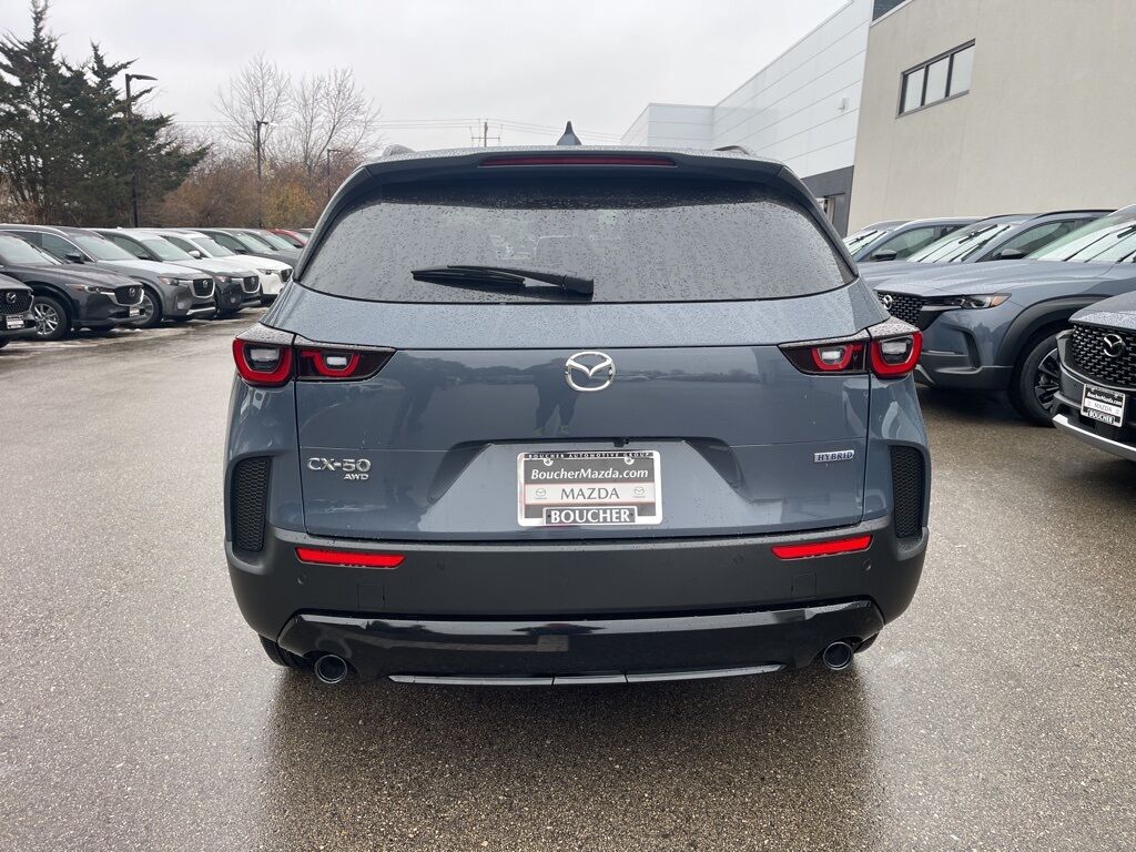 2026 MAZDA CX-50 Hybrid Premium San Clemente CA
