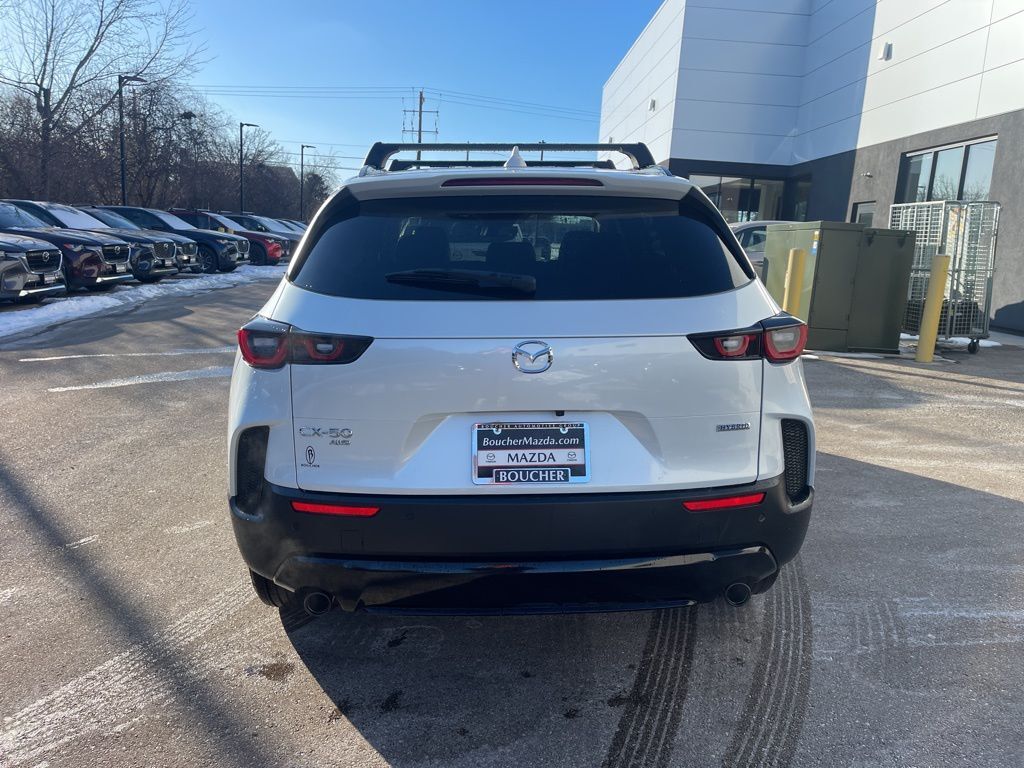 2026 MAZDA CX-50 Hybrid Premium San Clemente CA