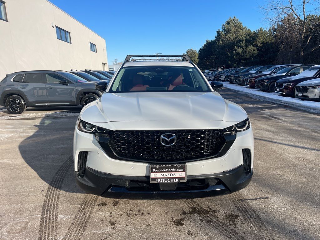 2026 MAZDA CX-50 Hybrid Premium San Clemente CA