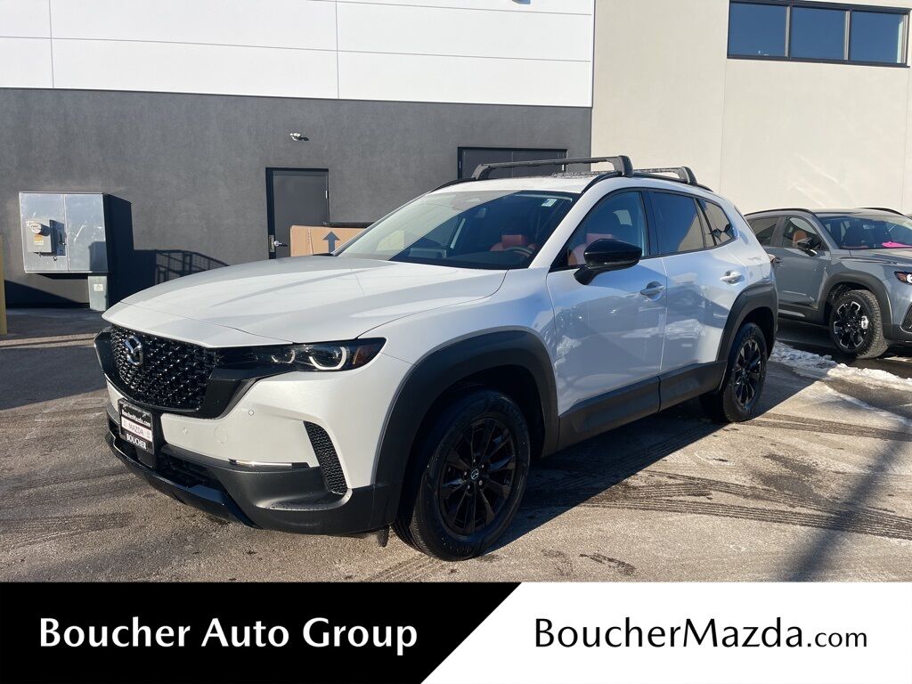 2026 MAZDA CX-50 Hybrid Premium