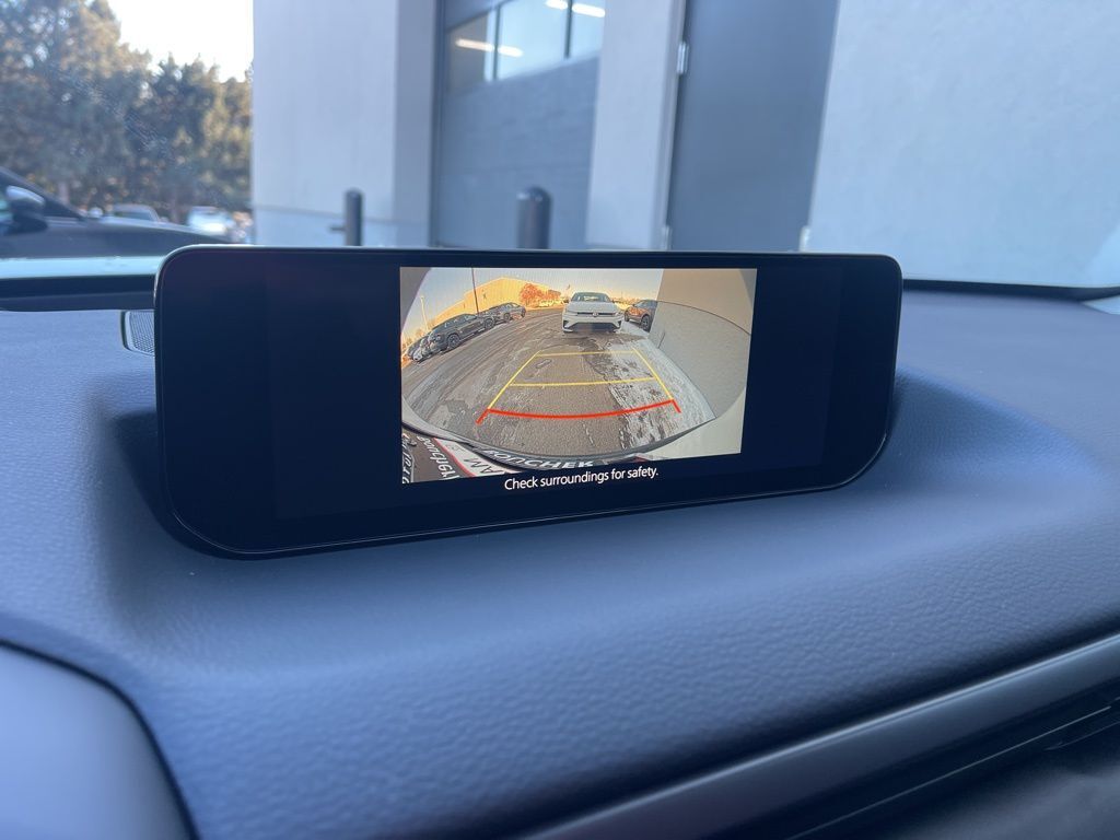 2026 MAZDA CX-50 Hybrid Premium San Clemente CA