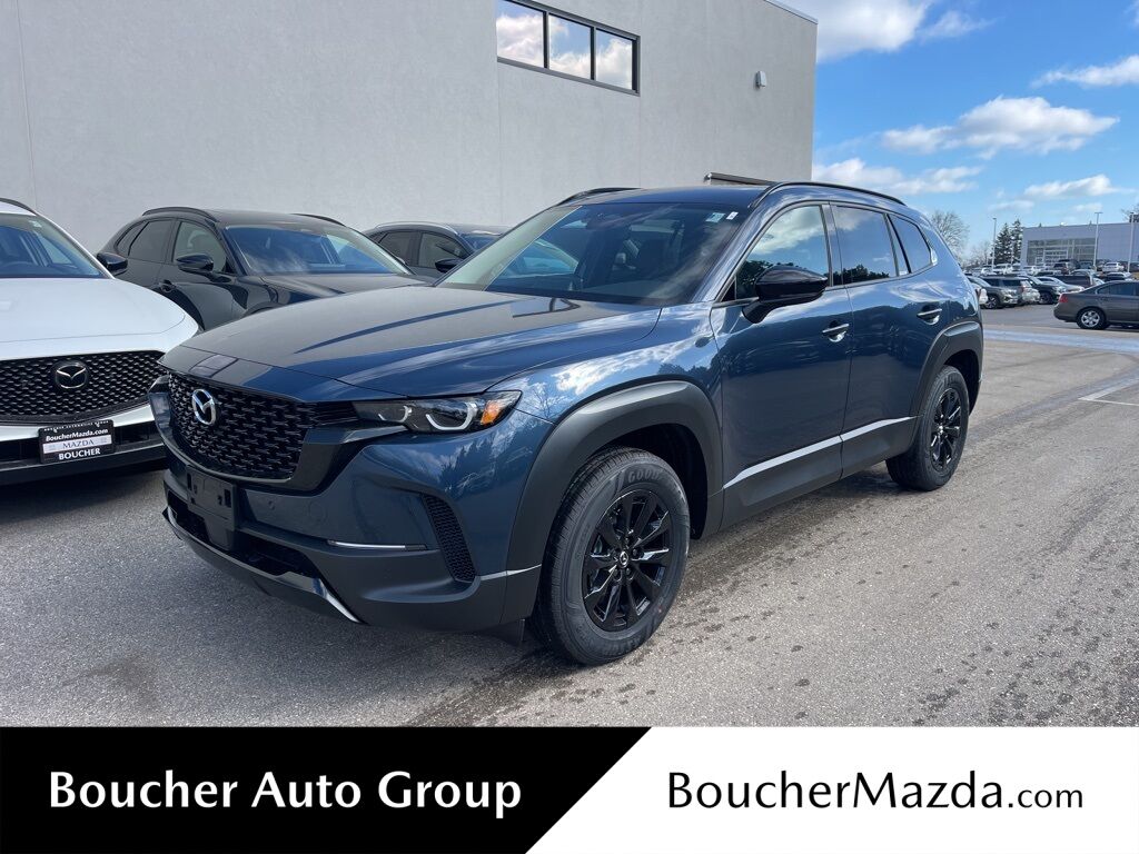 2026 MAZDA CX-50 Hybrid Premium