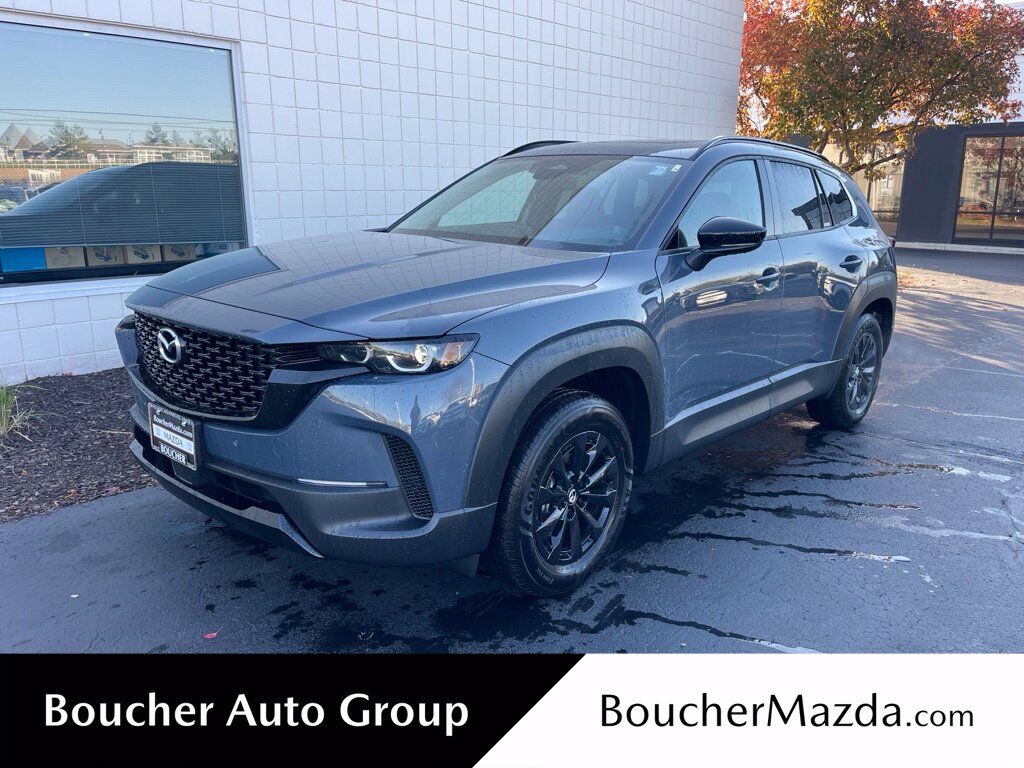 2026 MAZDA CX-50 Hybrid Premium