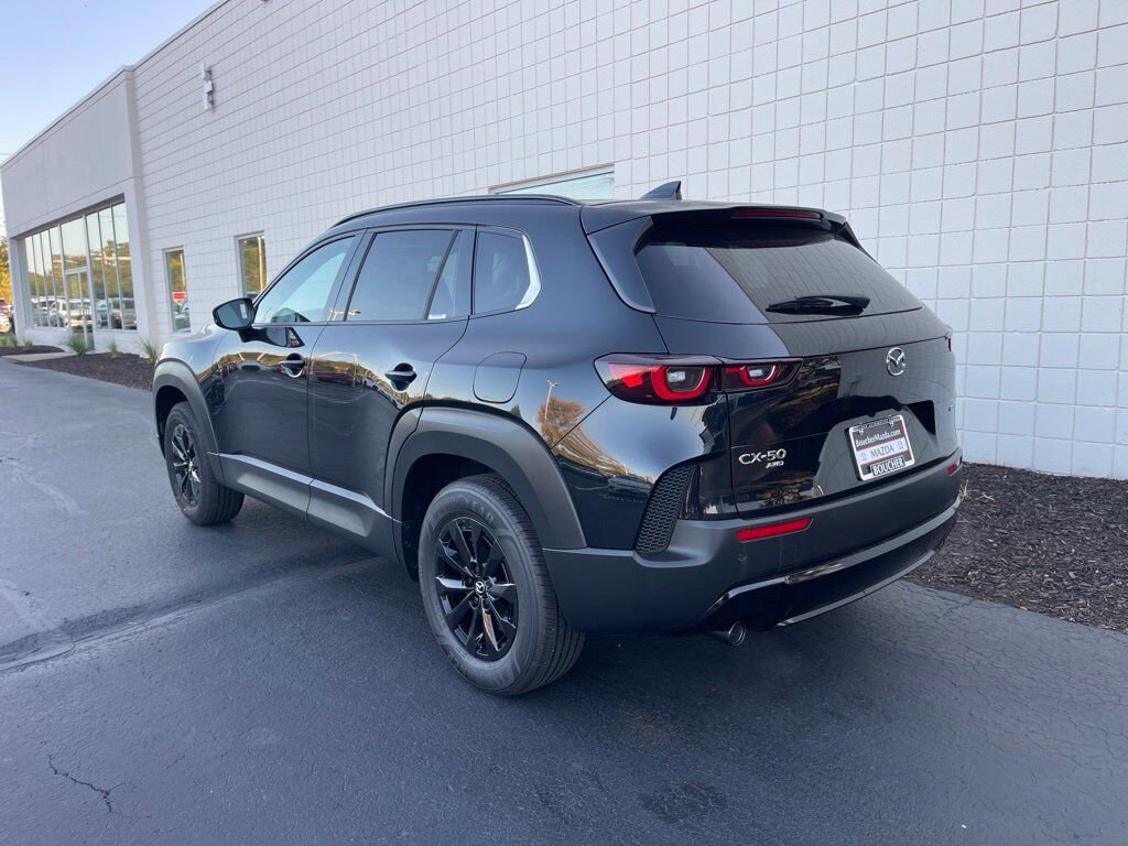 2026 MAZDA CX-50 Hybrid Premium San Clemente CA
