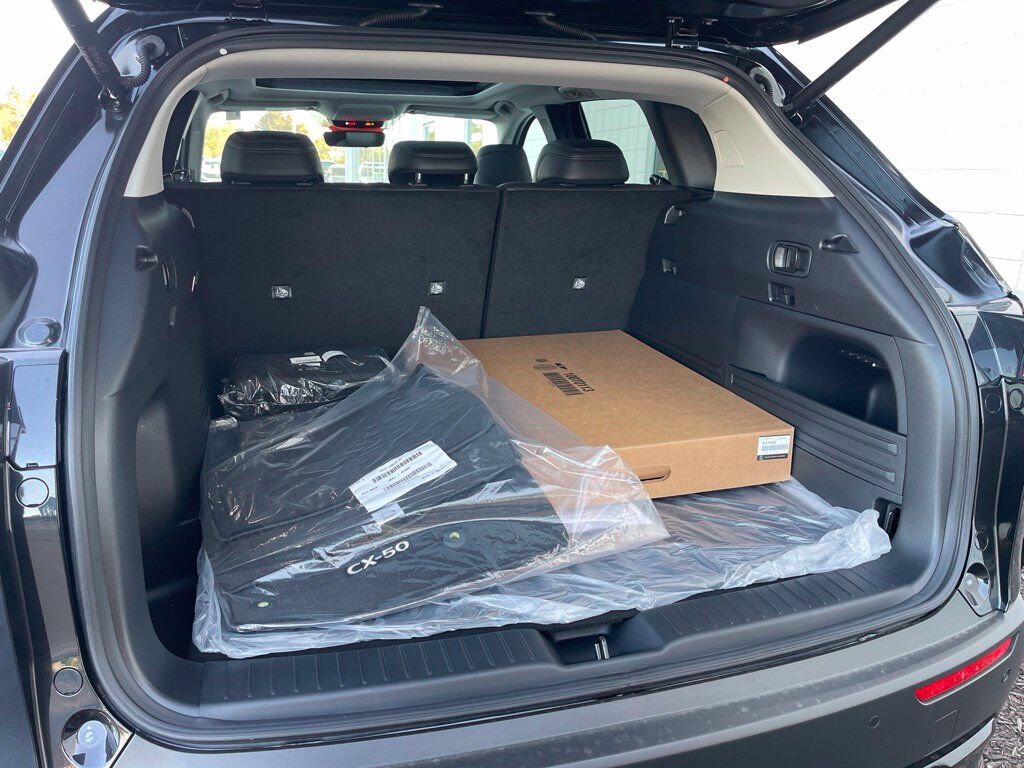 2026 MAZDA CX-50 Hybrid Premium San Clemente CA