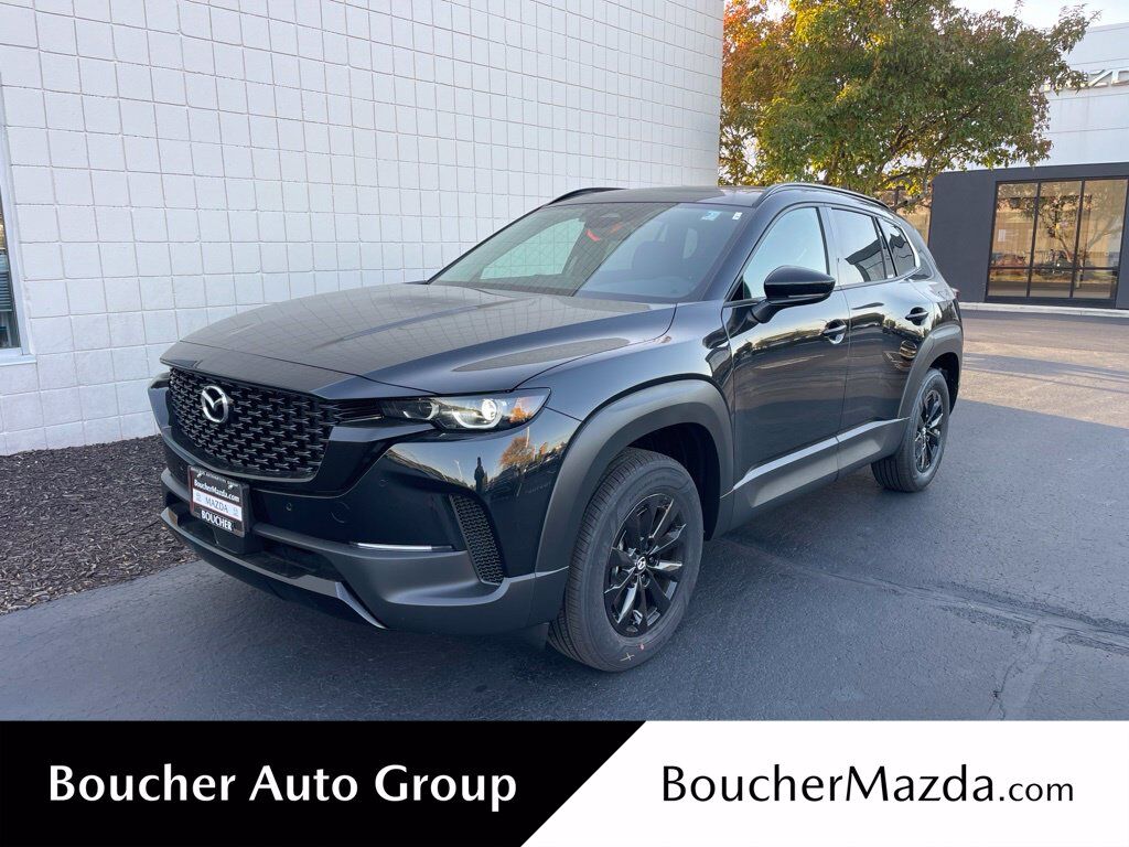 2026 MAZDA CX-50 Hybrid Premium