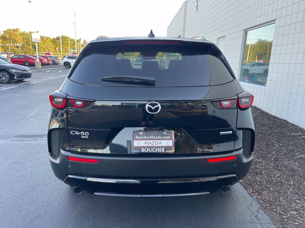 2026 MAZDA CX-50 Hybrid Premium San Clemente CA