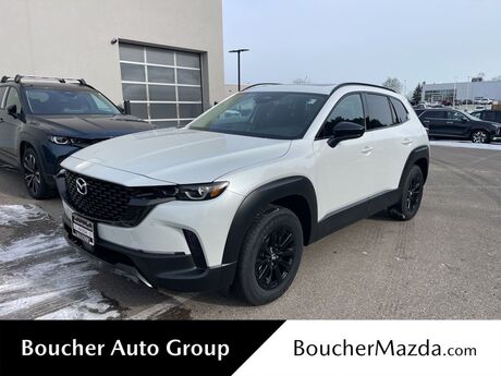 2026 MAZDA CX-50 Hybrid Premium Oshkosh WI