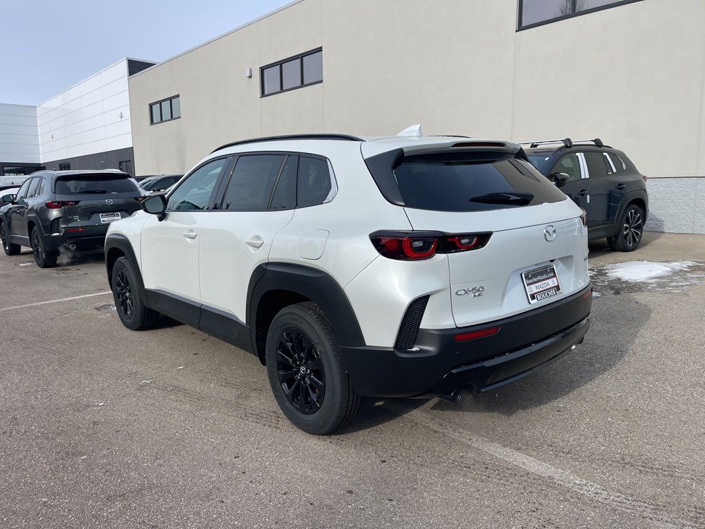 2026 MAZDA CX-50 Hybrid Premium San Clemente CA