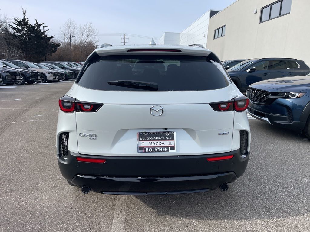 2026 MAZDA CX-50 Hybrid Premium San Clemente CA