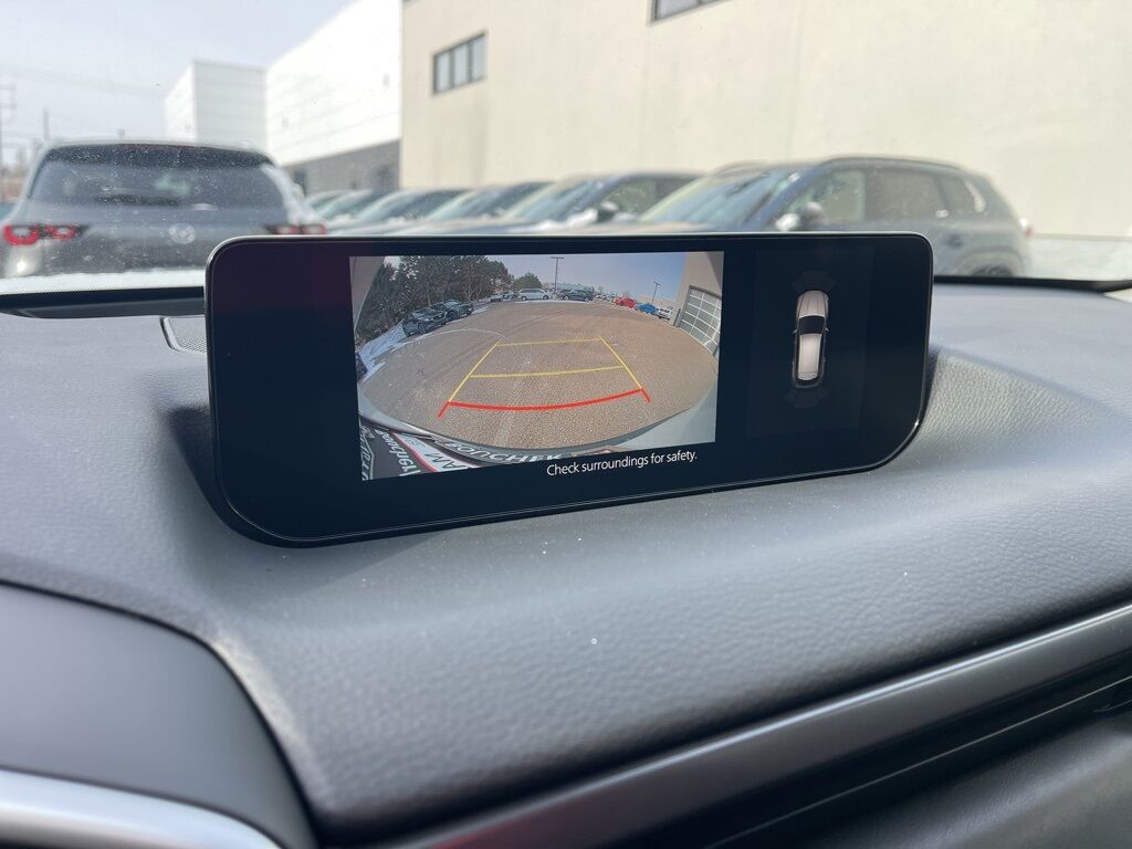 2026 MAZDA CX-50 Hybrid Premium Oshkosh WI