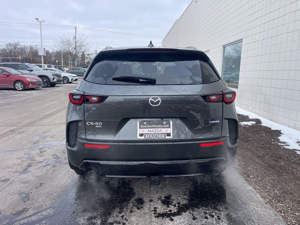 2026 MAZDA CX-50 Hybrid Premium Oshkosh WI