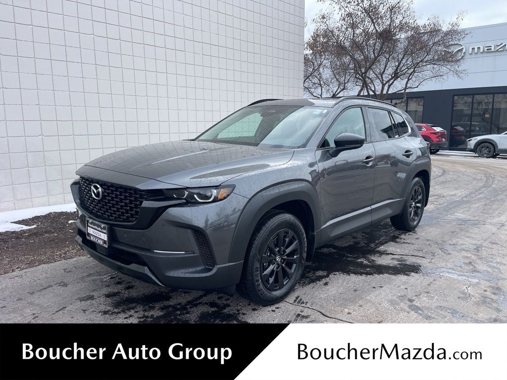 2026 MAZDA CX-50 Hybrid Premium Oshkosh WI