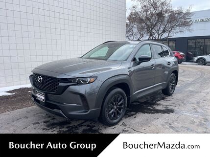 2026_MAZDA_CX-50 Hybrid_Premium_ Oshkosh WI