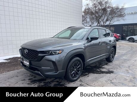 2026 MAZDA CX-50 Hybrid Premium Oshkosh WI