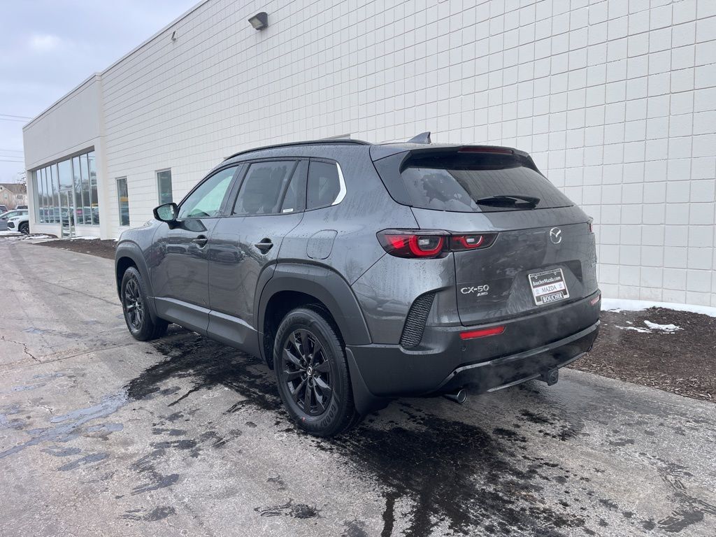 2026 MAZDA CX-50 Hybrid Premium Oshkosh WI