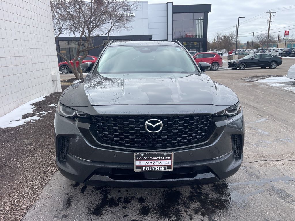 2026 MAZDA CX-50 Hybrid Premium San Clemente CA