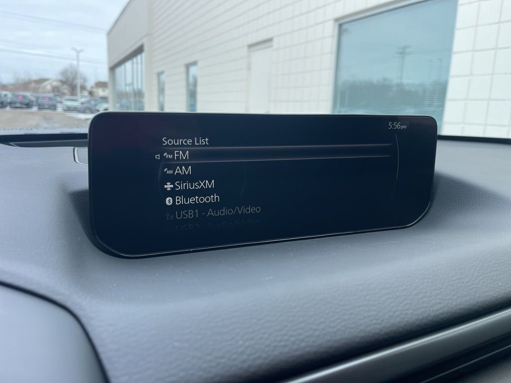 2026 MAZDA CX-50 Hybrid Premium Oshkosh WI