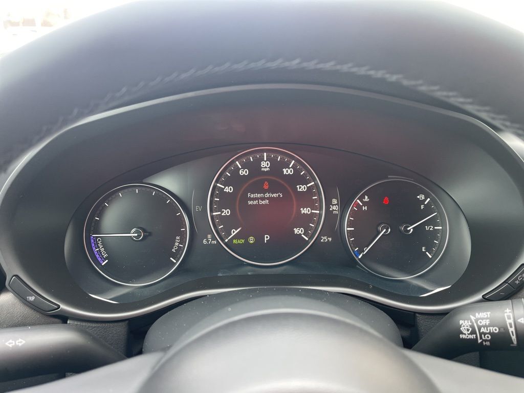 2026 MAZDA CX-50 Hybrid Premium Oshkosh WI